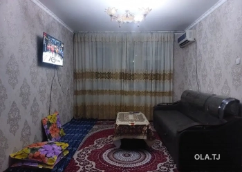 2 комнатная квартира, 2 этаж, 60 м²