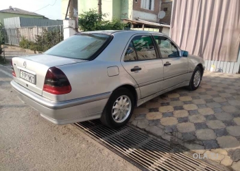 Mercedes-Benz C-Класс,  1999
