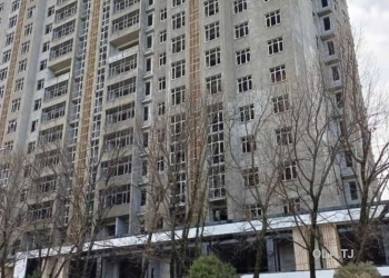 1 комнатная квартира, 22 этаж, 75 м²
