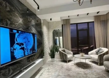 2 комнатная квартира, 3 этаж, 98м²