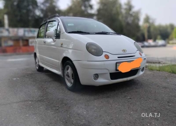 Daewoo Matiz,  2003