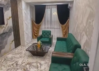 2 комнатная квартира, 9 этаж, 56 м²