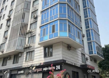 4 комнатная квартира, 9, 105 м²