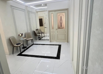 5 комнатная квартира, 13 этаж, 123 м²
