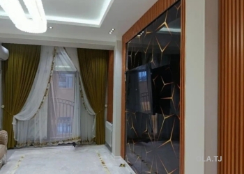 3 комнатная квартира, 2 этаж, 86 м²