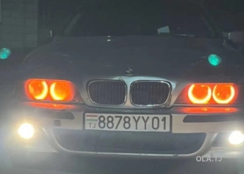 BMW 5 серия,  1998