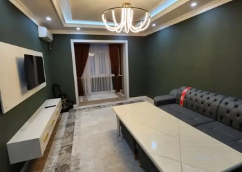1 комнатная квартира, 4 этаж, 40 м²