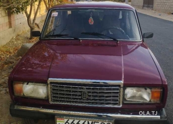 ВАЗ (Lada) 2107,  2002