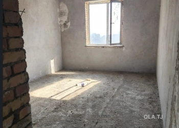 1 комнатная квартира, 8 этаж, 50 м²