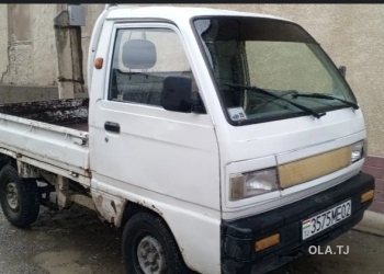 Бортовой автомобиль Daewoo Labo, 2000