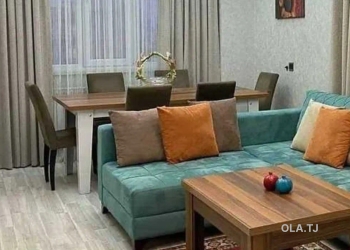 2 комнатная квартира, 1 этаж, 85 м²