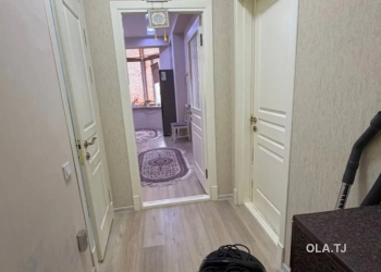 2 комнатная квартира, 2 этаж, 55 м²