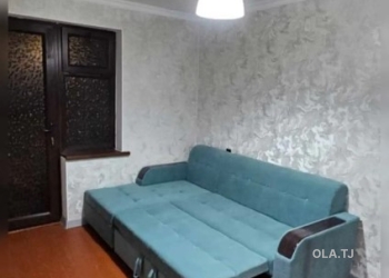 2 комнатная квартира, 2 этаж, 60 м²