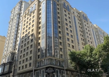 3 комнатная квартира, 14 этаж, 120 м²