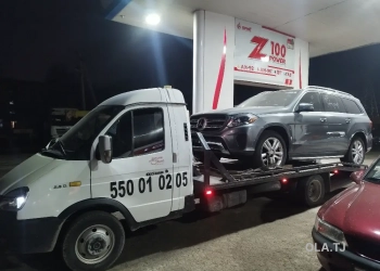 Услуги эвакуатор