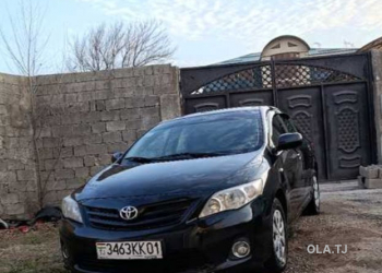 Toyota Corolla,  2012