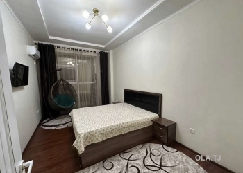 2 комнатная квартира, 9 этаж, 55 м²