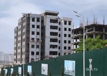 1 комнатная квартира, 2 этаж, 60 м²