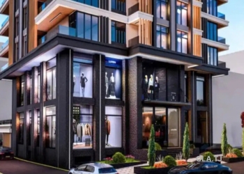1 комнатная квартира, 2 этаж, 49 м²