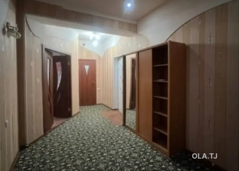 3 комнатная квартира, 4 этаж, 105 м²