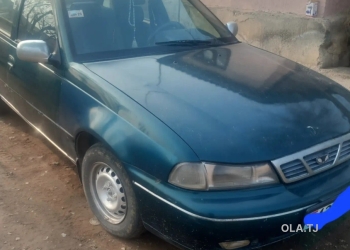 Daewoo Nexia,  1997