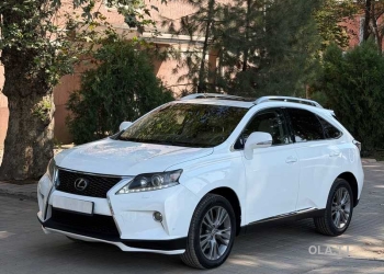 Lexus RX,  2014