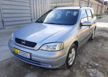 Opel Astra G,  2000