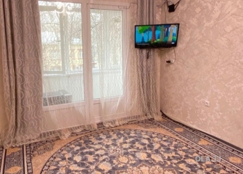 1 комнатная квартира, 3 этаж, 26 м²