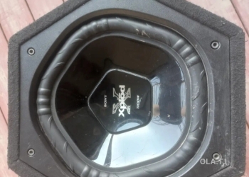 Сабвуфер Sony