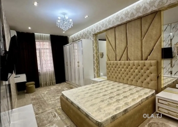 3 комнатная квартира, 4 этаж, 90 м²