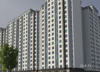 3 комнатная квартира, 14 этаж, 64 м²