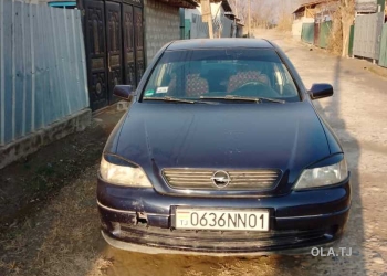 Opel Astra G,  1998