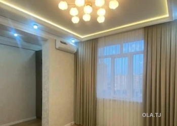 3 комнатная квартира, 2 этаж, 85 м²