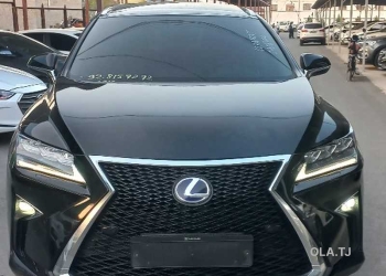 Lexus RX,  2017