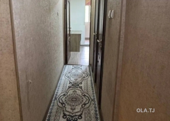 5 комнатная квартира, 2 этаж, 100 м²
