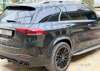 Mercedes-Benz GLE-Класс,  2021