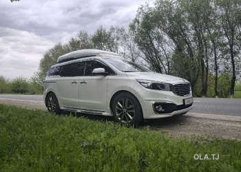 Kia Carnival,  2017