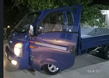 Бортовой автомобиль Hyundai Porter ,2015