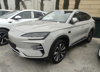 BYD Song Plus,  2025