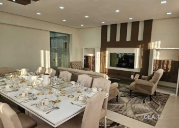 5 комнатная квартира, 4 этаж, 240 м²