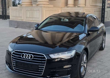 Audi A6,  2016