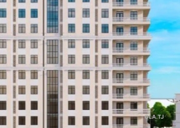3 комнатная квартира, 2 этаж, 97 м²