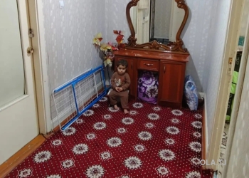 2 комнатная квартира, 2 этаж, 53 м²