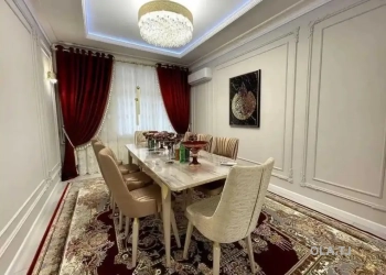 2 комнатная квартира, 4 этаж, 77 м²