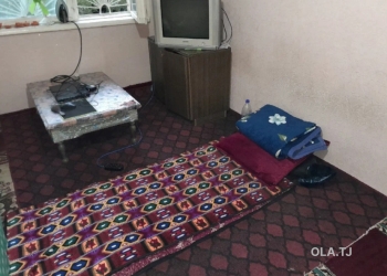 Комната в 1 комнатной квартире, 1/,