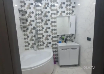 3 комнатная квартира, 1 этаж, 50 м²