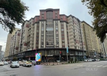 6 комнатная квартира, 7 этаж, 332 м²