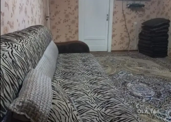 2 комнатная квартира, 2 этаж, 50 м²