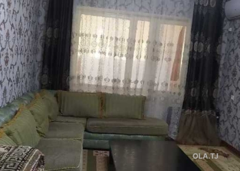 2 комнатная квартира, 2 этаж, 45 м²