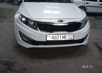 Kia K5,  2011